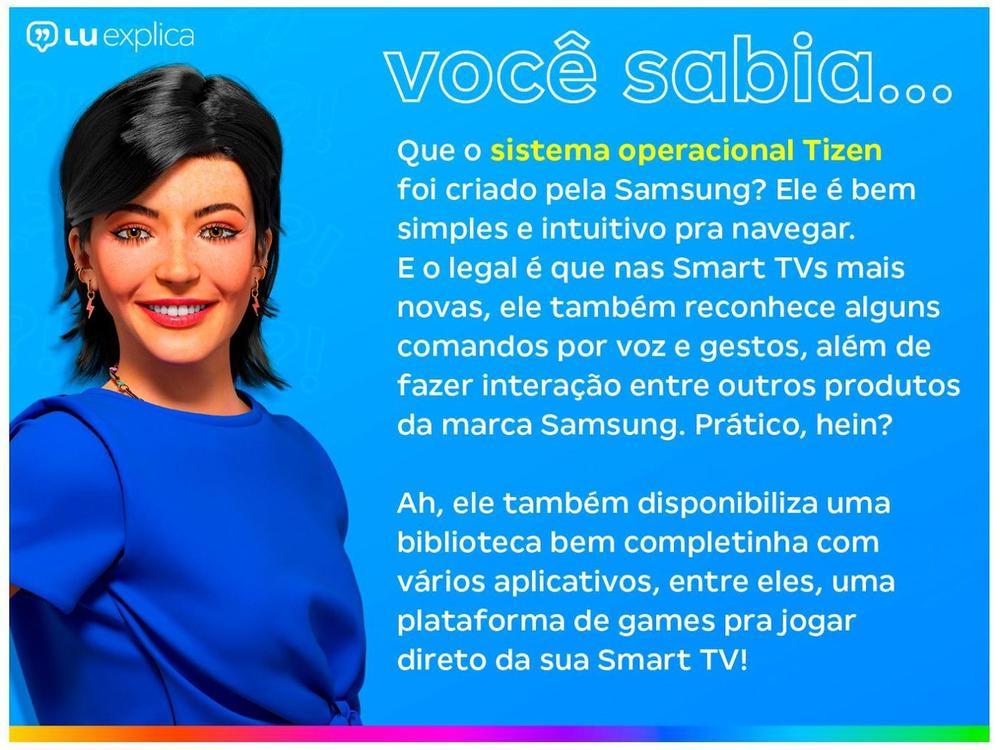 Smart TV 65” 4K QLED Samsung The Frame VA 120Hz - 3