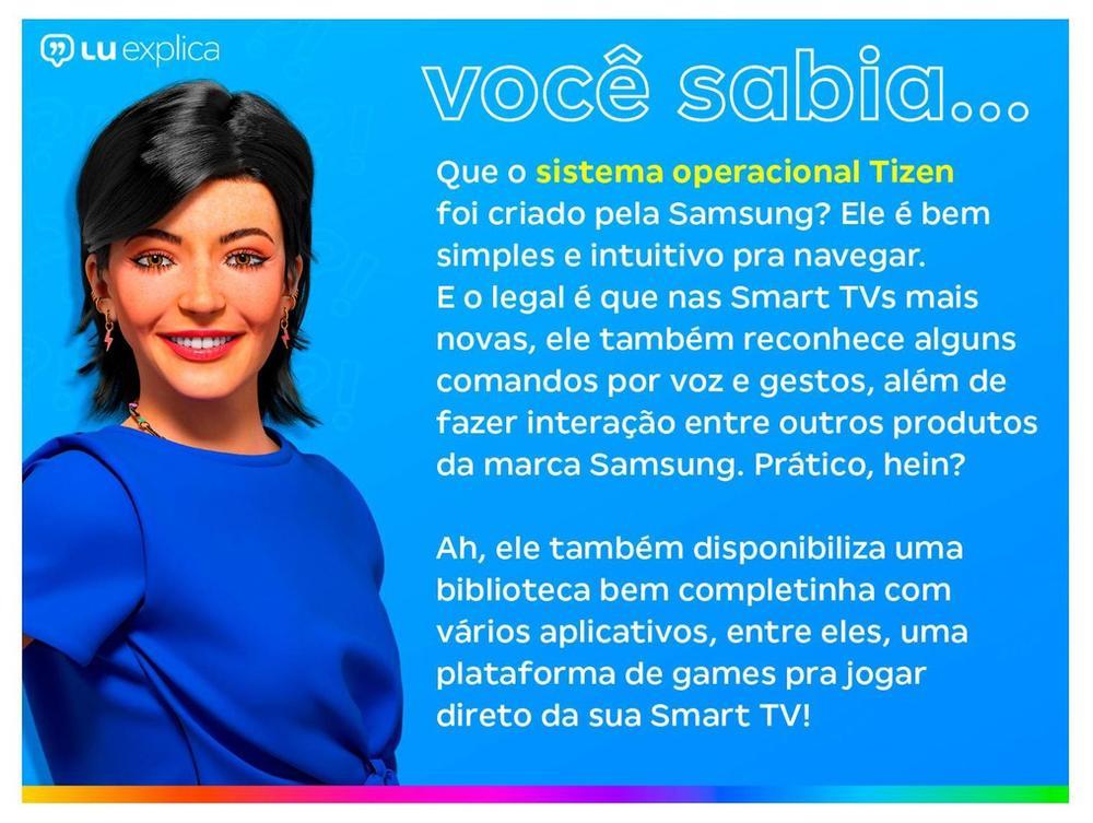 Smart TV 65” 4K QLED Samsung The Frame VA 120Hz - 3