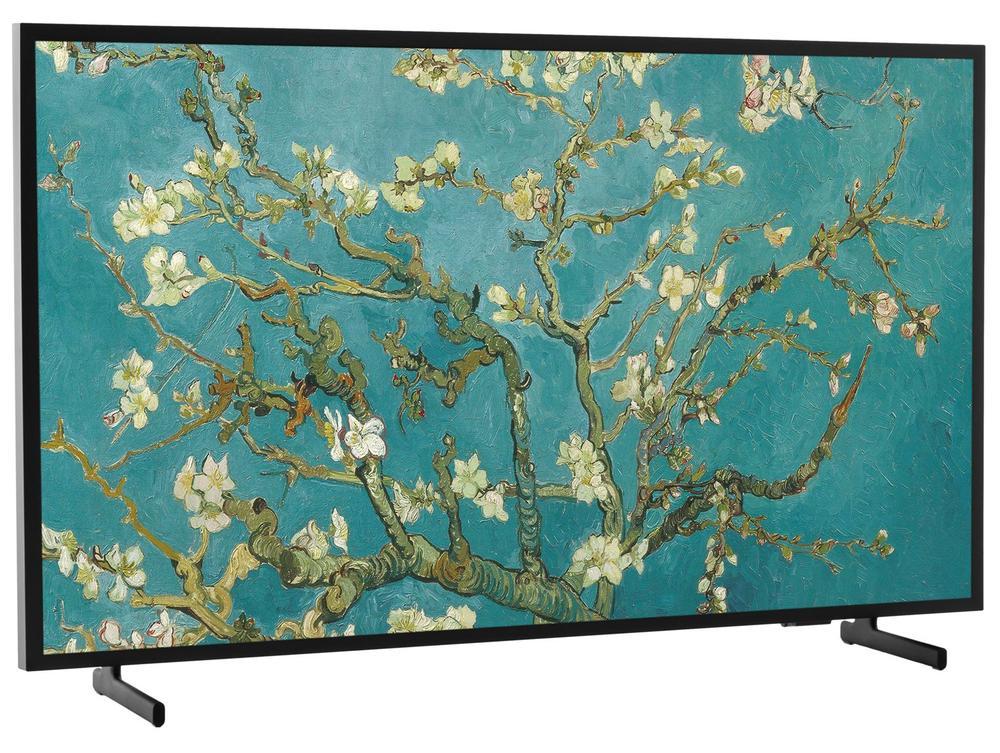 Smart TV 65” 4K QLED Samsung The Frame VA 120Hz - 5