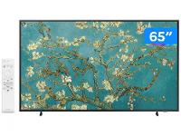 Smart TV 65” 4K QLED Samsung The Frame VA 120Hz - 1