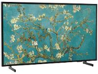 Smart TV 65” 4K QLED Samsung The Frame VA 120Hz - 5