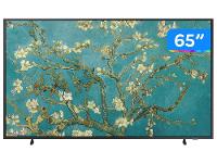 Smart TV 65” 4K QLED Samsung The Frame VA 120Hz - 1