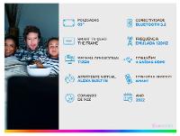 Smart TV 65” 4K QLED Samsung The Frame VA 120Hz - 2