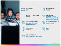 Smart TV 65” 8K Neo QLED Samsung QN65QN800B - 2