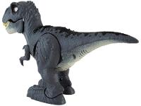 Dinossauro Robotic Emite Som 16cm Candide - 5