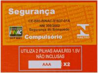 Dinossauro Robotic Emite Som 16cm Candide - 9