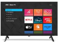 Smart TV 43" Full HD DLED AOC 43S5045/78G VA Wi-Fi 3 HDMI 1 USB - 16