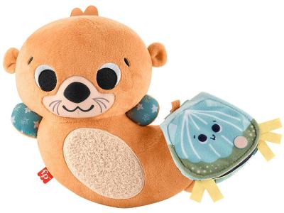 Fisher-Price Tapete de Atividades de Lontra para Bebês