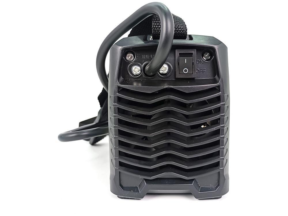 Inversora de Solda Portátil 20 a 120A Titanium TI 150 Pro - 5