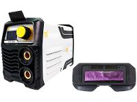 Inversora de Solda Portátil 20 a 120A Titanium TI 150 Pro - 1