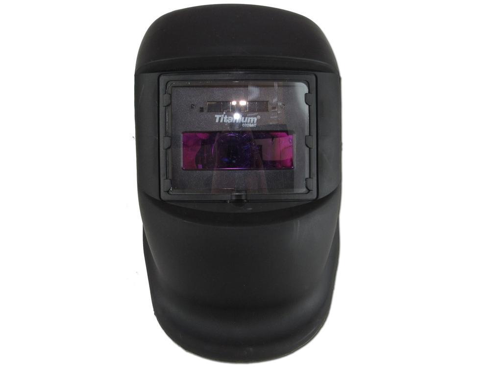 Máscara de Solda Automática Auto Escurecimento Titanium Combat Ton 11 - 10