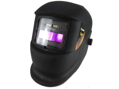 Máscara de Solda Automática Auto Escurecimento Titanium Combat Ton 11