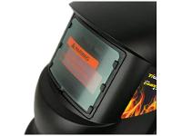 Máscara de Solda Automática Auto Escurecimento Titanium Combat Ton 11 - 8