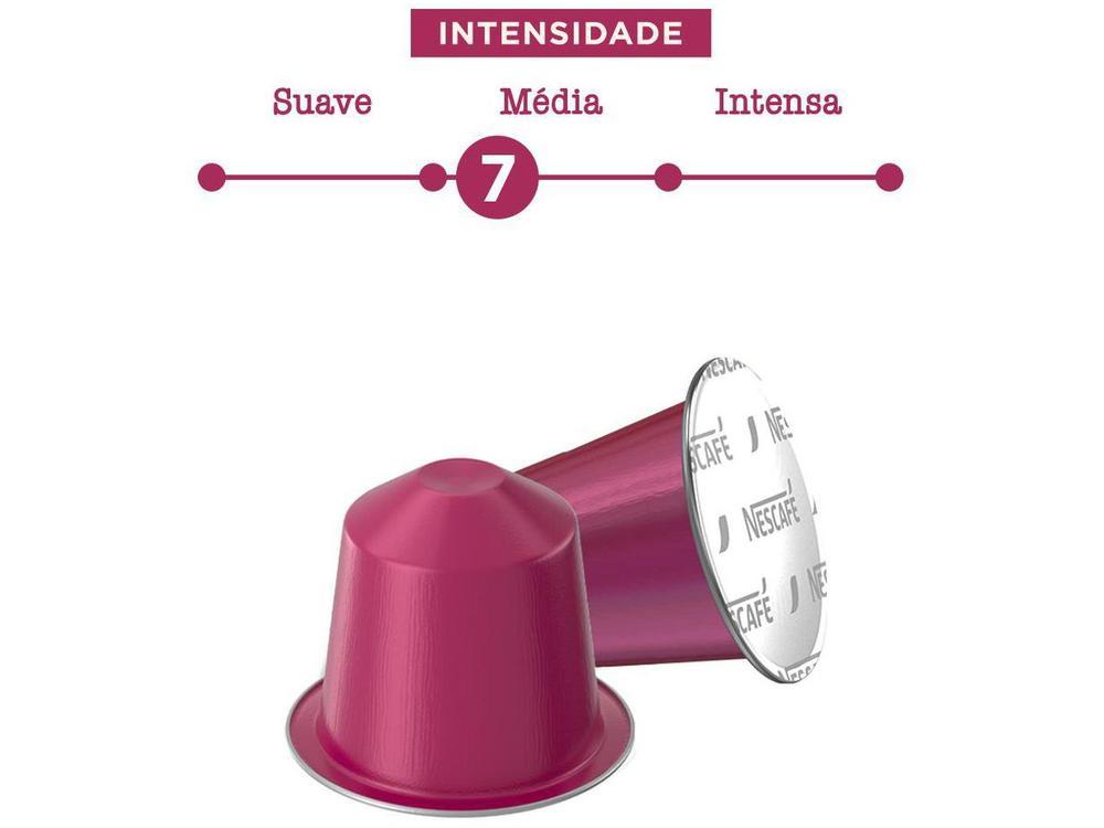 Cápsula de Café Compatível com Nespresso Nescafé Farmers Origins México 10 Cápsulas - 6