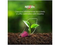 Cápsula de Café Compatível com Nespresso Nescafé Farmers Origins México 10 Cápsulas - 8