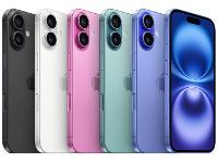 Apple iPhone 16 512GB Preto 6,1" 48MP iOS 5G - 6