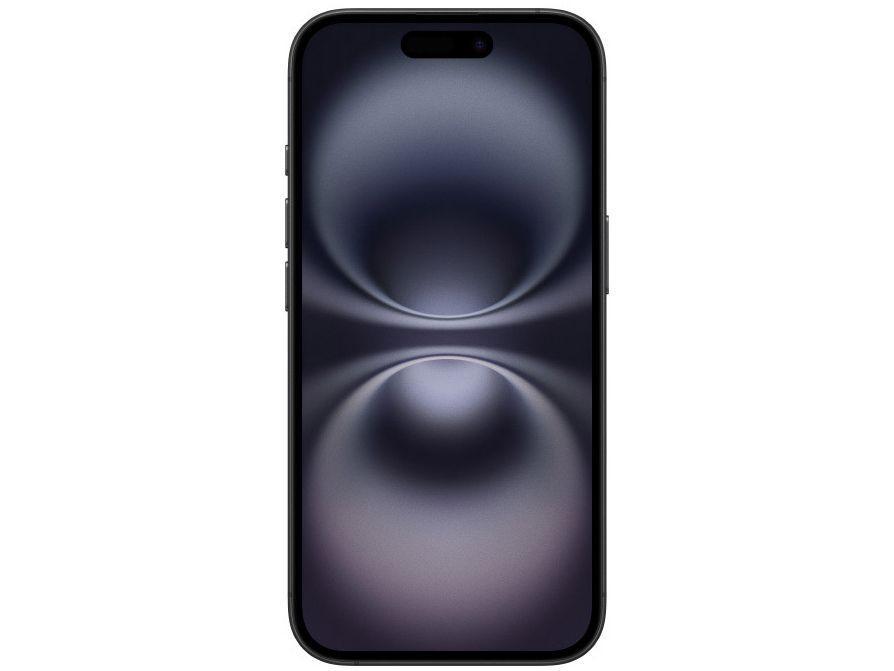 Apple iPhone 16 128GB Preto 6,1" 48MP iOS 5G - 2