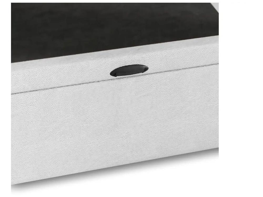 Base Cama Box Queen V-Joy com Baú 38x158x198cm Bravus - 4