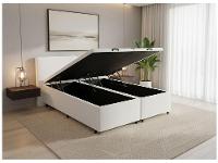 Base Cama Box Queen V-Joy com Baú 38x158x198cm Bravus - 2