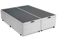 Base Cama Box Queen V-Joy com Baú 38x158x198cm Bravus - 3