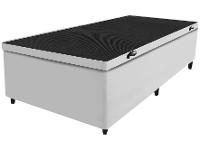 Base Cama Box Solteiro V-Joy com Baú 38x88x188cm Bravus - 3