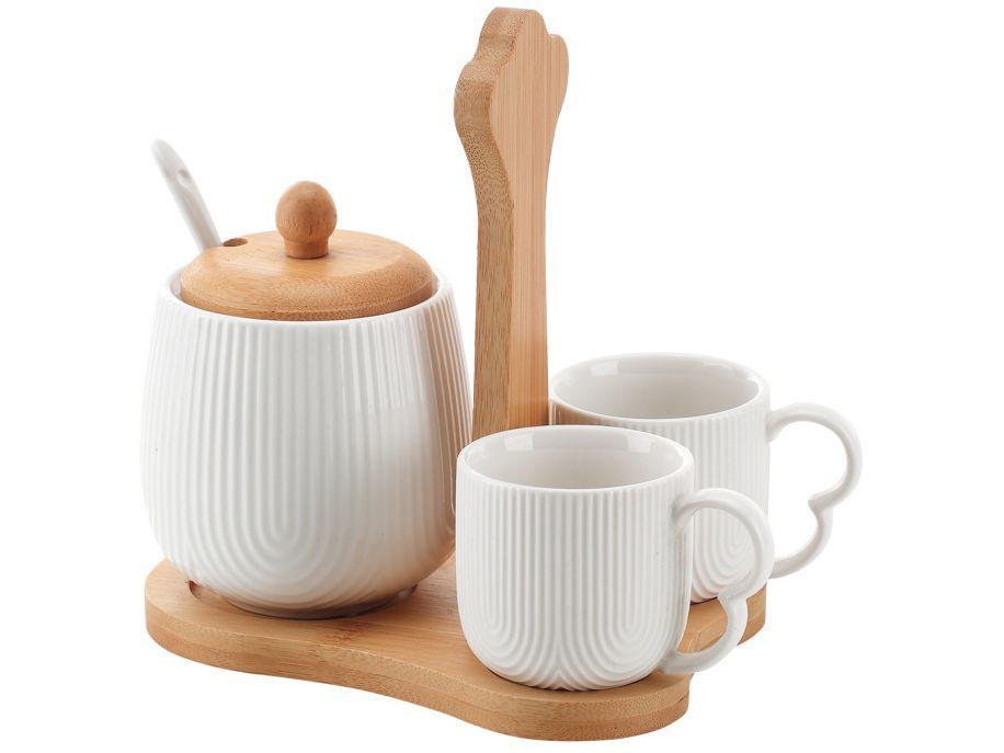 Jogo de Café 5 Peças Hauskraft Premium Oasis - 1