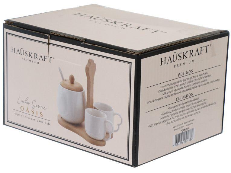 Jogo de Café 5 Peças Hauskraft Premium Oasis - 2