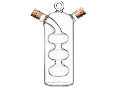 Galheteiro de Vidro Hauskraft 2 em 1 320ml