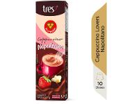 Cápsula de Café Napolitano Três Corações Cappuccino 10 Cápsulas - 2