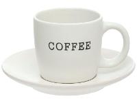 Jogo de Xícaras de Café 130ml Coffee Hauskraft Cremona 4 Peças - 2