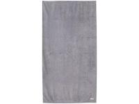 Jogo de Toalhas de Banho Dohler 100% Algodão Florença Cinza 2 Peças