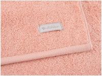 Jogo de Toalhas de Banho Dohler 100% Algodão Florença Salmão 2 Peças - 5