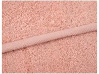 Jogo de Toalhas de Banho Dohler 100% Algodão Florença Salmão 2 Peças - 6