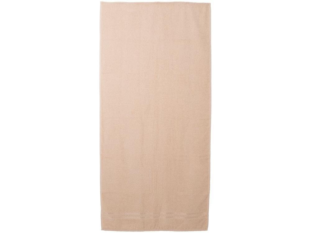 Jogo de Toalhas de Banho Dohler 100% Algodão Paris Bege 2 Peças - 9