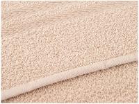 Jogo de Toalhas de Banho Dohler 100% Algodão Paris Bege 2 Peças - 5