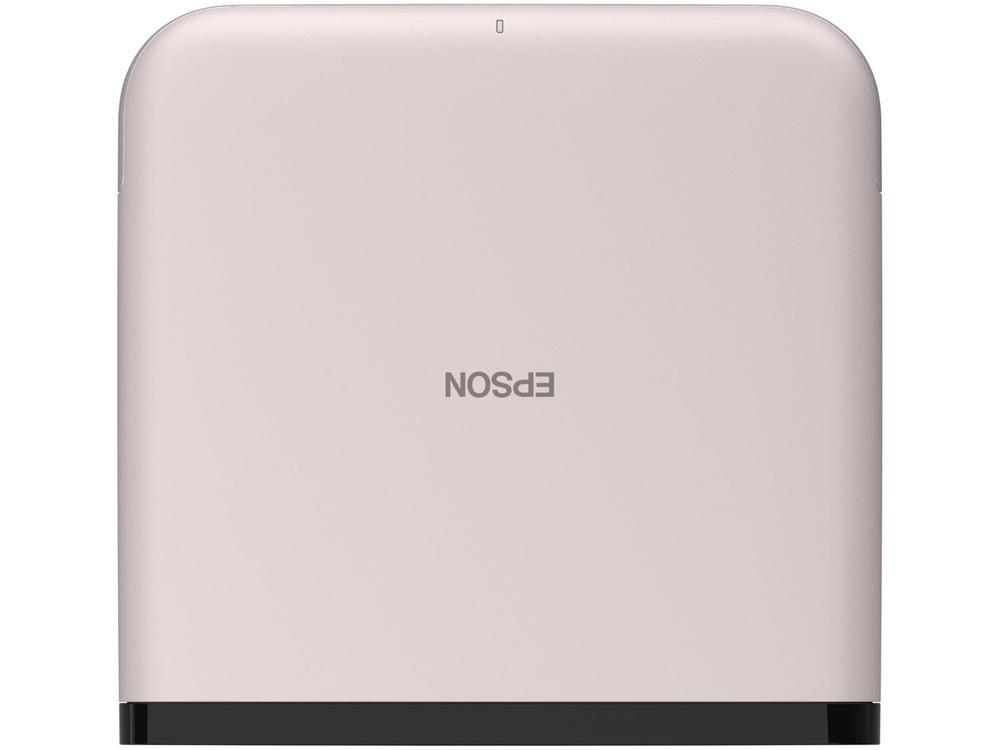 Projetor Laser Smart EpiqVision EF-21R Smart Streaming Resolução 1920x1080 Alto-falante integrado Wi-Fi e Bluetooth USB HDMI Rose Quartzo - 14