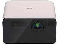 Projetor Laser Smart EpiqVision EF-21R Smart Streaming Resolução 1920x1080 Alto-falante integrado Wi-Fi e Bluetooth USB HDMI Rose Quartzo - 10