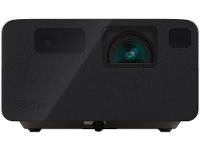 Projetor Laser Smart EpiqVision EF-21R Smart Streaming Resolução 1920x1080 Alto-falante integrado Wi-Fi e Bluetooth USB HDMI Rose Quartzo