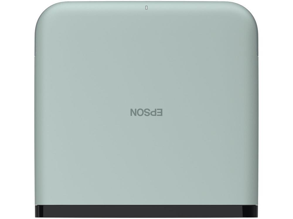 Projetor Laser Smart EpiqVision EF-21G Smart Streaming Resolução 1920x1080 Alto-falante integrado Wi-Fi e Bluetooth USB HDMI Verde Opala - 14