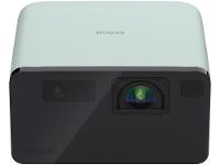 Projetor Laser Smart EpiqVision EF-21G Smart Streaming Resolução 1920x1080 Alto-falante integrado Wi-Fi e Bluetooth USB HDMI Verde Opala - 10