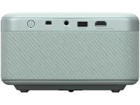 Projetor Laser Smart EpiqVision EF-21G Smart Streaming Resolução 1920x1080 Alto-falante integrado Wi-Fi e Bluetooth USB HDMI Verde Opala - 13