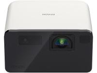 Projetor Laser Smart EpiqVision EF-21W Smart Streaming Resolução 1920x1080 Alto-falante integrado Wi-Fi e Bluetooth USB HDMI Branco - 2