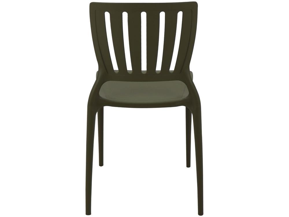 Cadeira de Polipropileno Pé Palito Tramontina Manu - 6