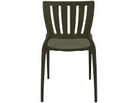 Cadeira de Polipropileno Pé Palito Tramontina Manu - 6