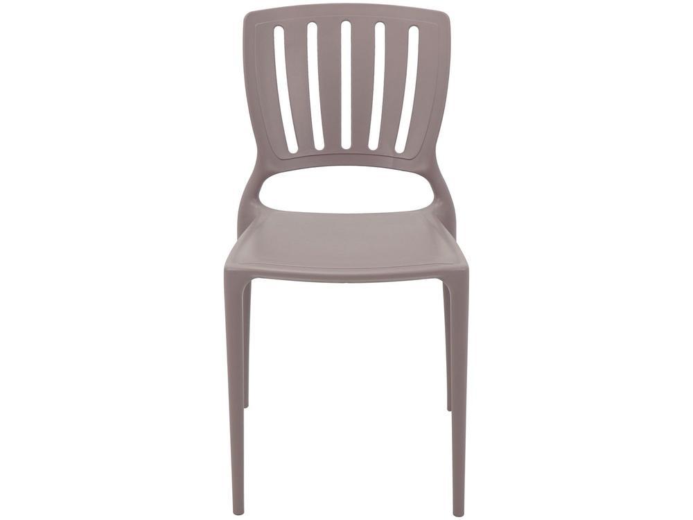 Cadeira de Polipropileno Pé Palito Tramontina Manu - 3
