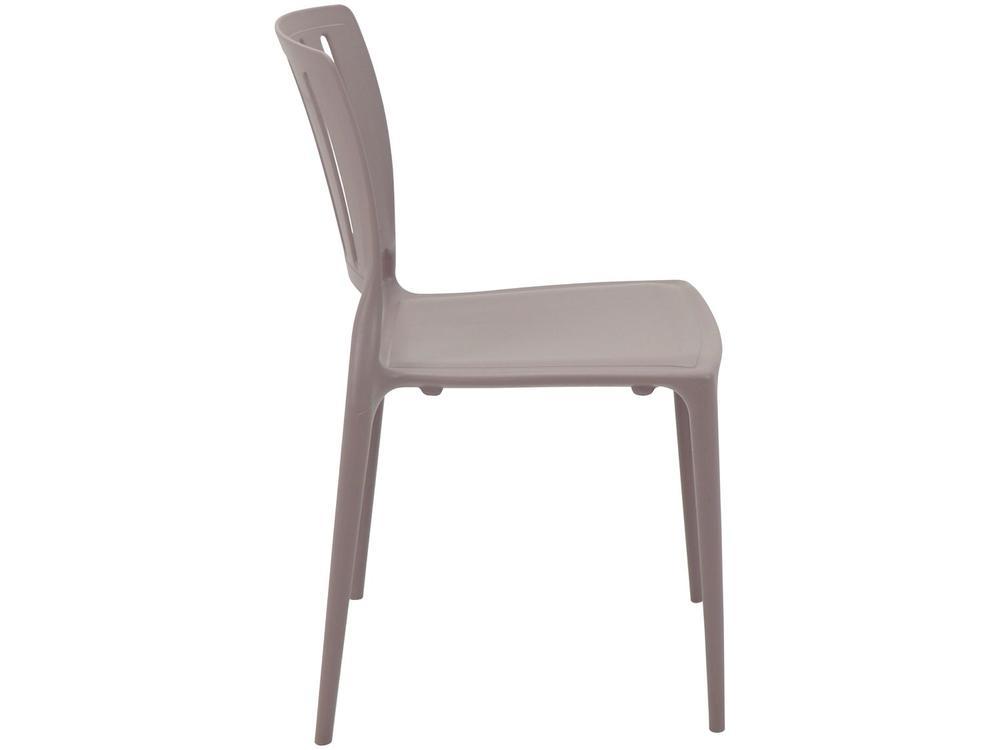 Cadeira de Polipropileno Pé Palito Tramontina Manu - 5