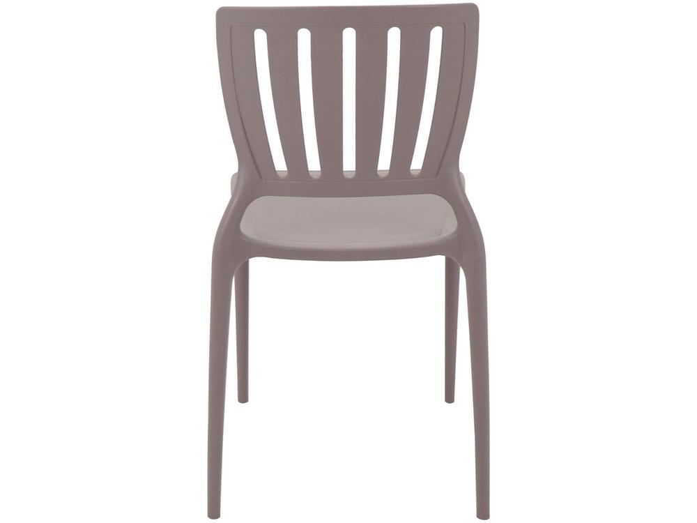 Cadeira de Polipropileno Pé Palito Tramontina Manu - 6