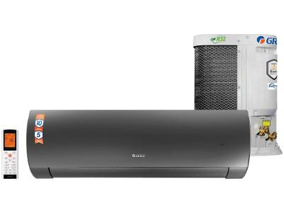 Ar-condicionado Split 9000 BTUs Gree Inverter Quente e Frio G Diamond Auto GWH09ACA-D6DNA1A
