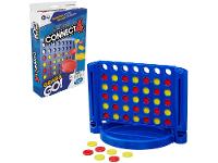 Jogo Connect 4 Grab & Go Hasbro - 1