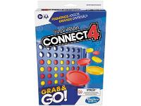Jogo Connect 4 Grab & Go Hasbro - 2